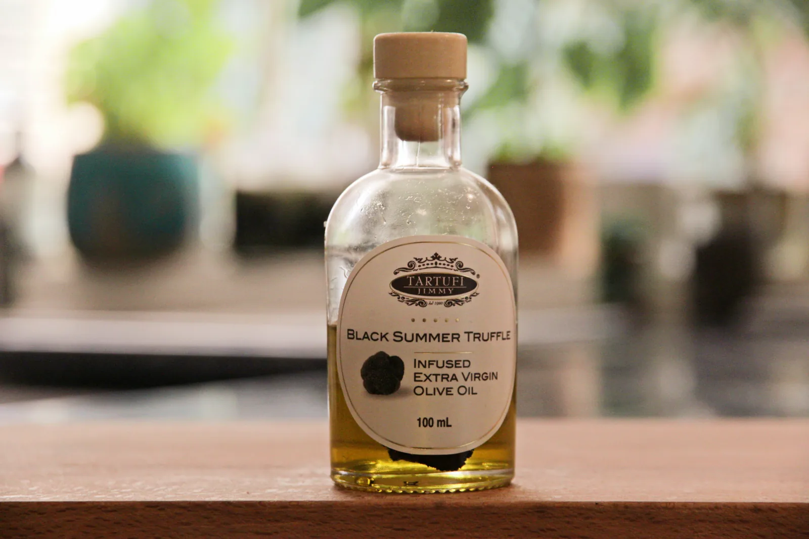 Olio al tartufo
